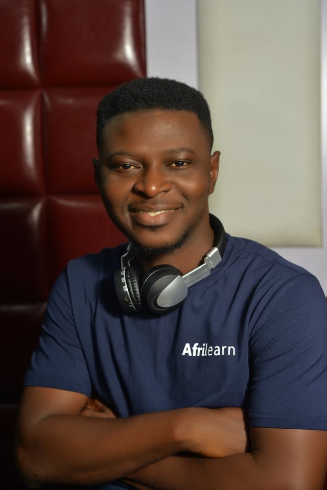 Gabriel Olatunji-Legend